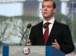 Medvedev: Private Sector Should Dominate Economy